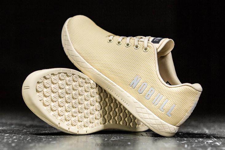 6DJZ66 Men Vanilla Trainer Nobull