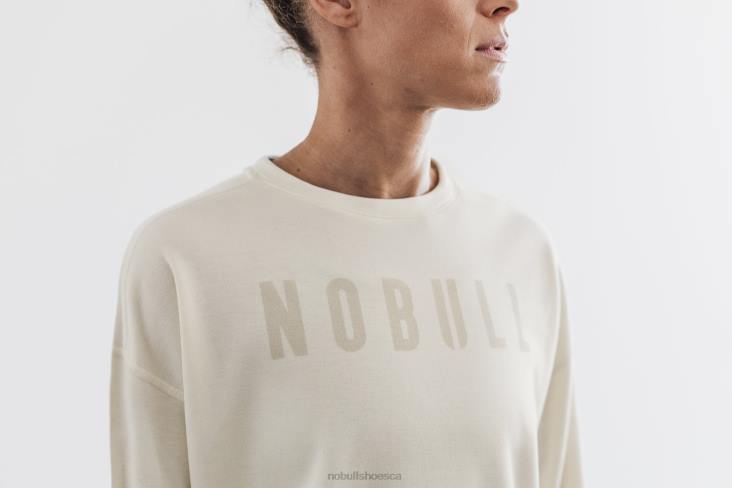 6DJZ661 Women Crew Sweatshirt Nobull