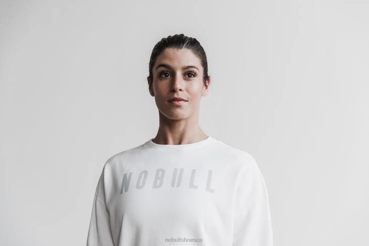 6DJZ662 Women Crew Sweatshirt Nobull
