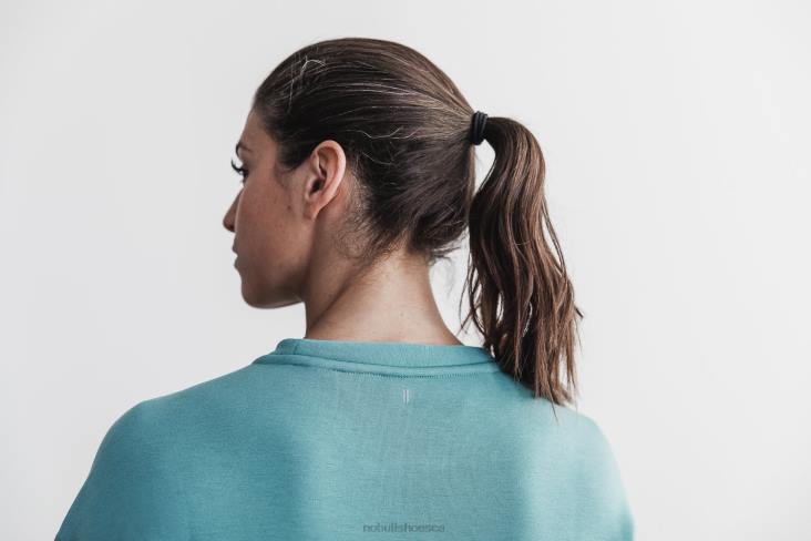 6DJZ663 Women Crew Sweatshirt Nobull