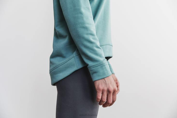 6DJZ663 Women Crew Sweatshirt Nobull