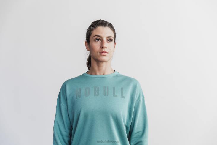 6DJZ663 Women Crew Sweatshirt Nobull
