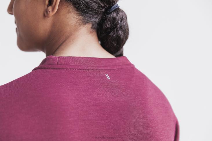 6DJZ665 Women Crew Sweatshirt Nobull