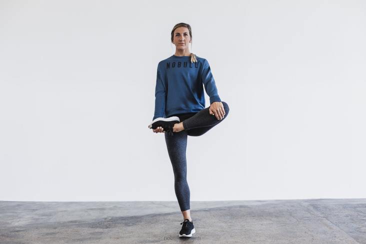 6DJZ669 Women Crew Sweatshirt Nobull