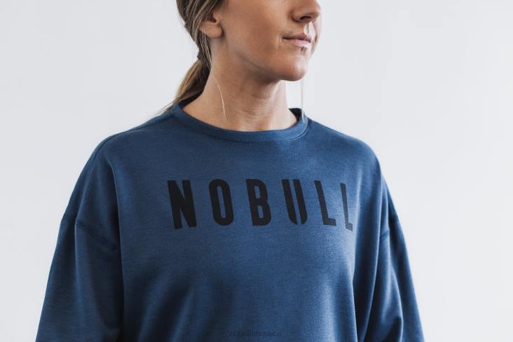 6DJZ669 Women Crew Sweatshirt Nobull