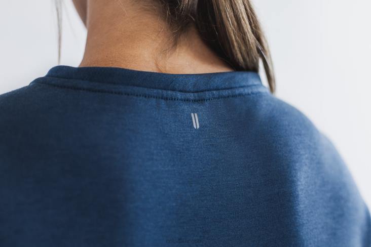 6DJZ669 Women Crew Sweatshirt Nobull