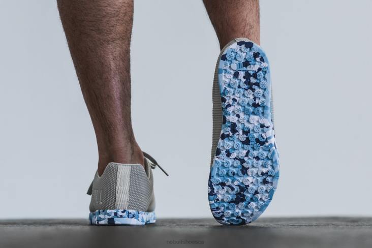 6DJZ67 Men Arctic Wild Ocean Trainer Nobull