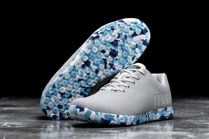 6DJZ67 Men Arctic Wild Ocean Trainer Nobull