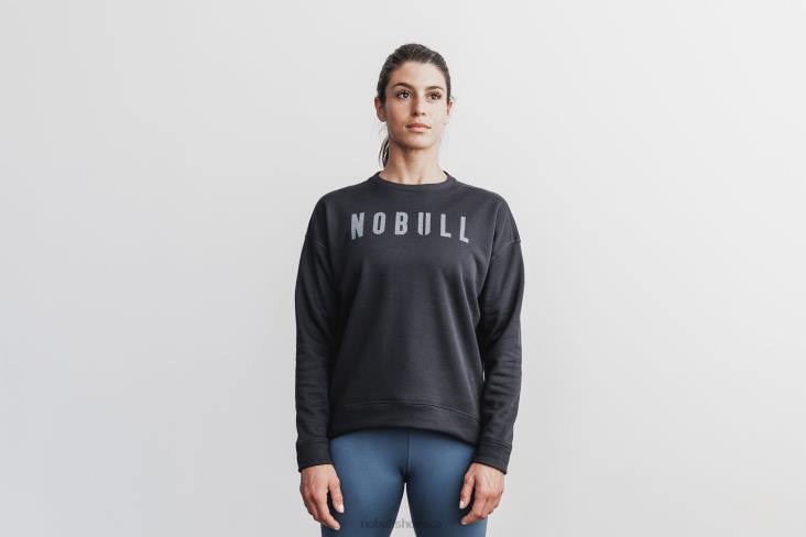 6DJZ670 Women Crew Sweatshirt Nobull