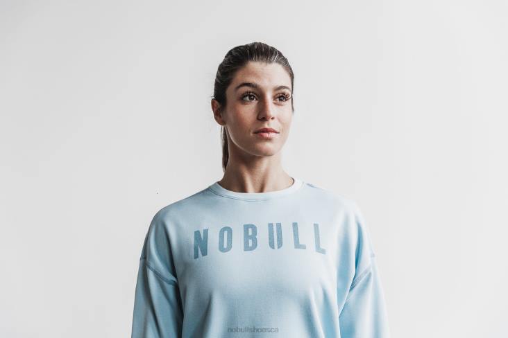 6DJZ671 Women Crew Sweatshirt Nobull