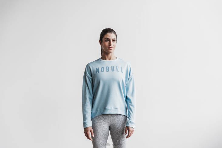 6DJZ671 Women Crew Sweatshirt Nobull