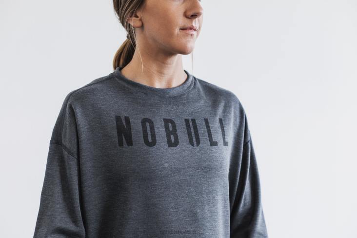6DJZ672 Women Crew Sweatshirt Nobull