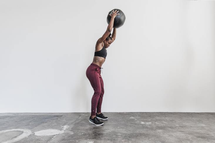 6DJZ675 Women Jogger Nobull