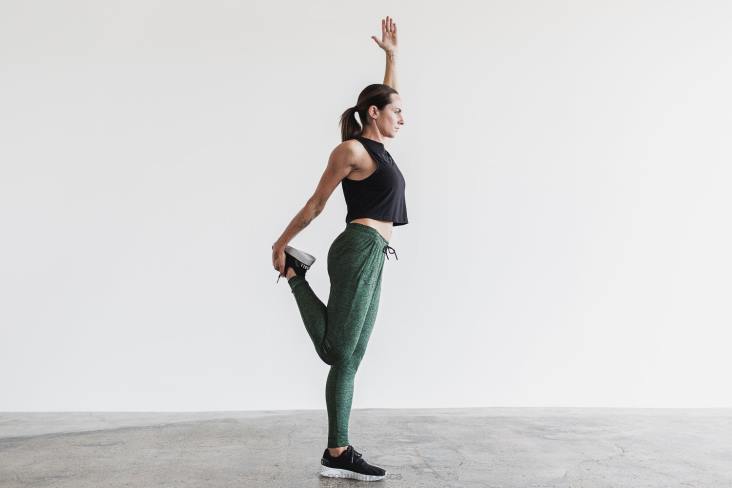 6DJZ680 Women Jogger Nobull