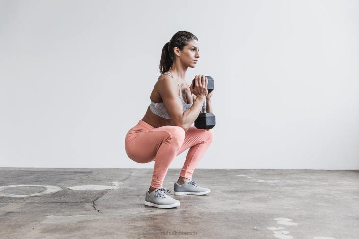 6DJZ683 Women Jogger Nobull