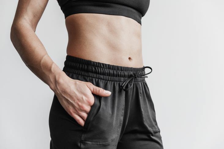 6DJZ688 Women Jogger Nobull