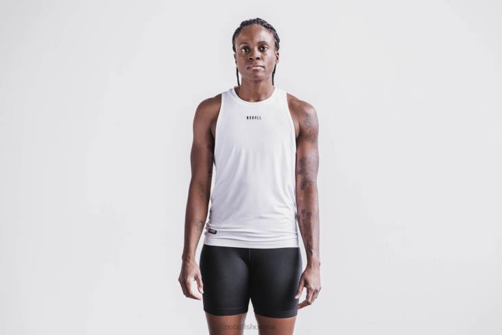 6DJZ690 Women Nfl Combine High-Neck Tank Nobull