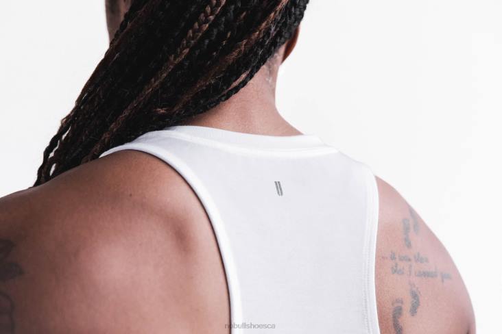 6DJZ690 Women Nfl Combine High-Neck Tank Nobull