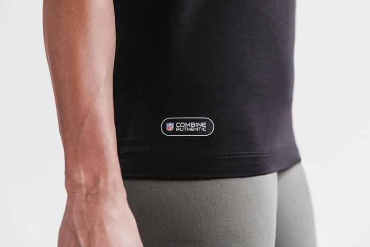 6DJZ691 Women Nfl Combine High-Neck Tank Nobull