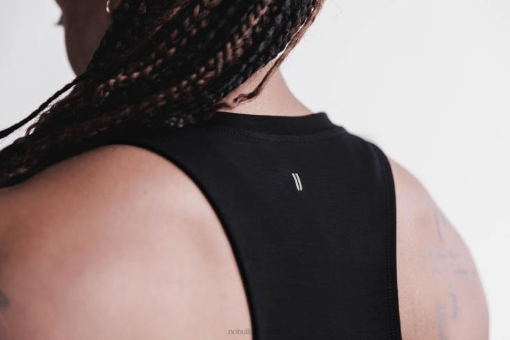 6DJZ691 Women Nfl Combine High-Neck Tank Nobull