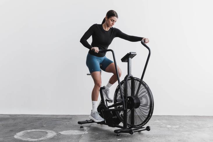 6DJZ696 Women Blended Merino Wool Long Sleeve Tee Nobull