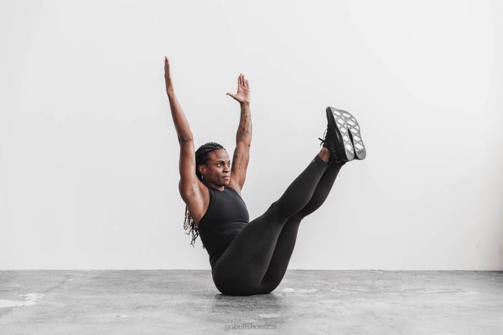 6DJZ701 Women Blended Merino Wool Tank Nobull