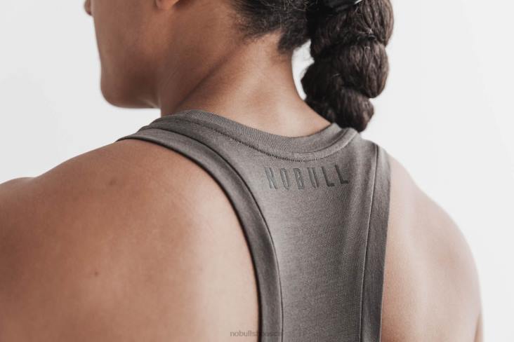 6DJZ703 Women Blended Merino Wool Tank Nobull