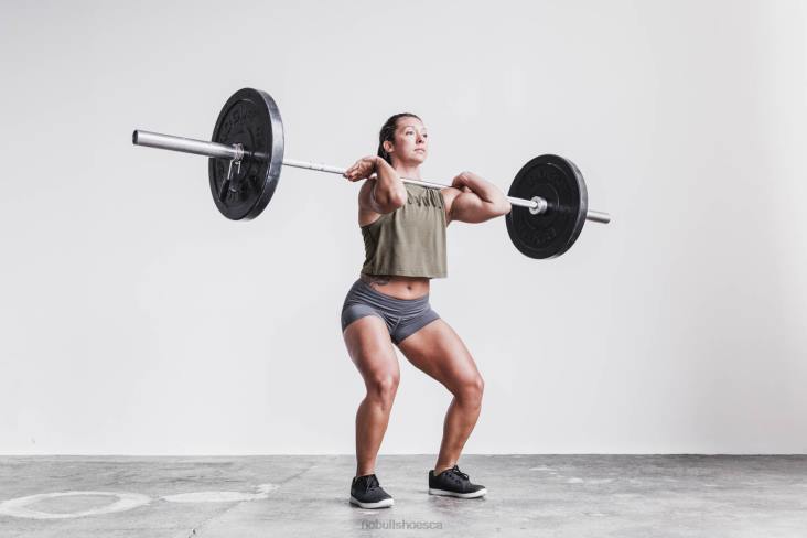 6DJZ704 Women Muscle Tank Nobull