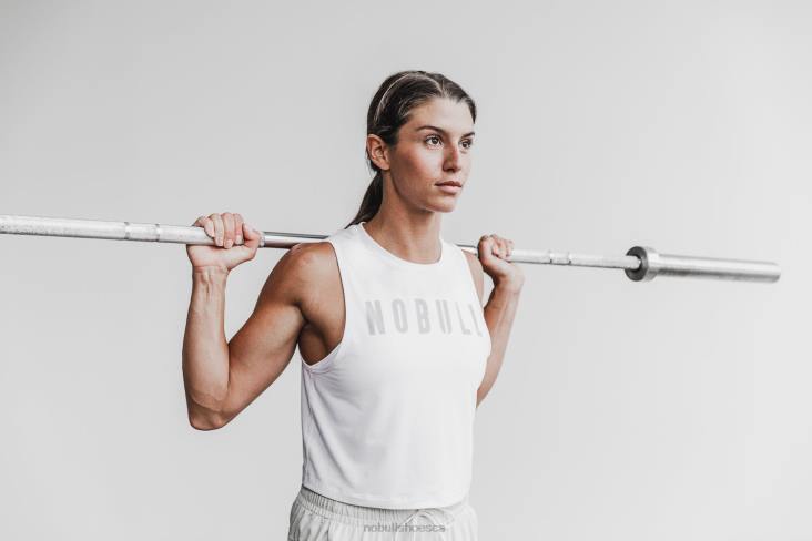 6DJZ706 Women Muscle Tank Nobull