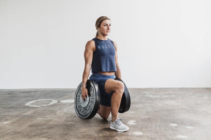 6DJZ707 Women Muscle Tank Nobull