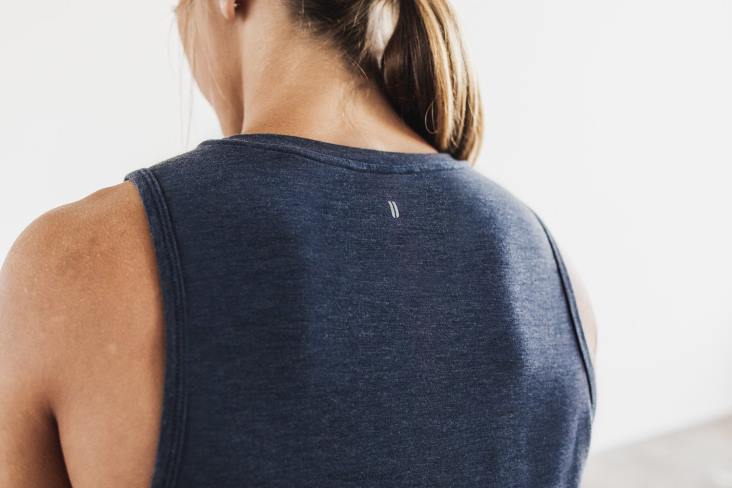 6DJZ707 Women Muscle Tank Nobull