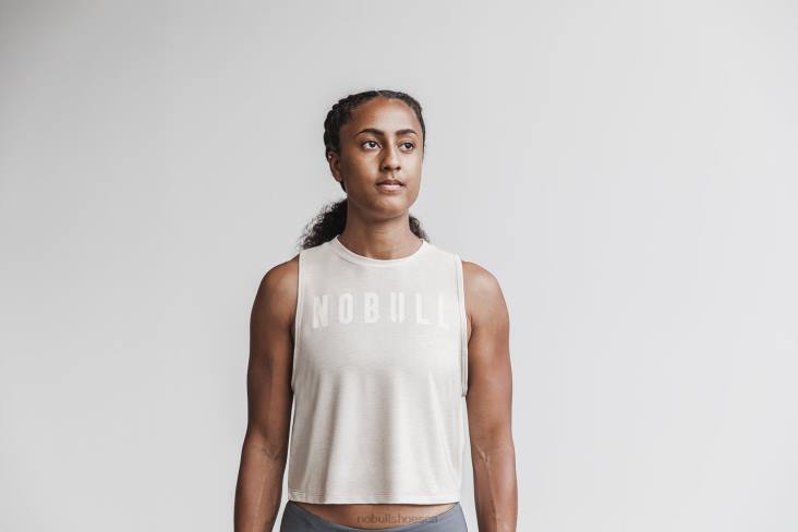 6DJZ708 Women Muscle Tank Nobull