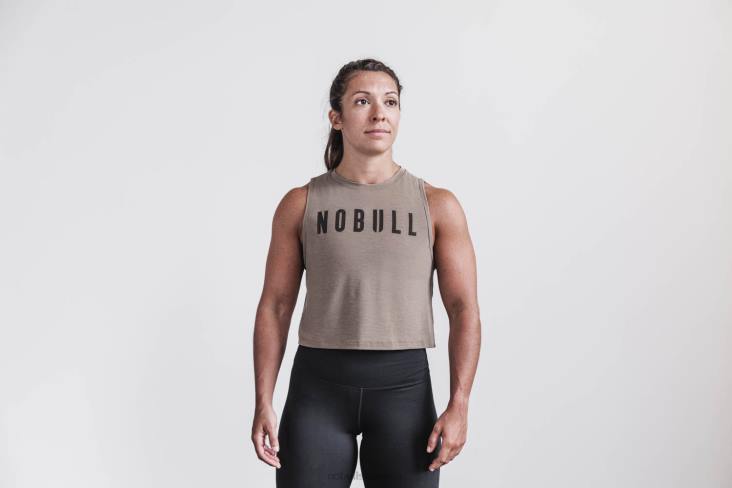 6DJZ709 Women Muscle Tank Nobull