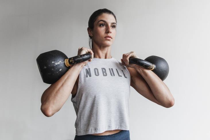 6DJZ710 Women Muscle Tank Nobull