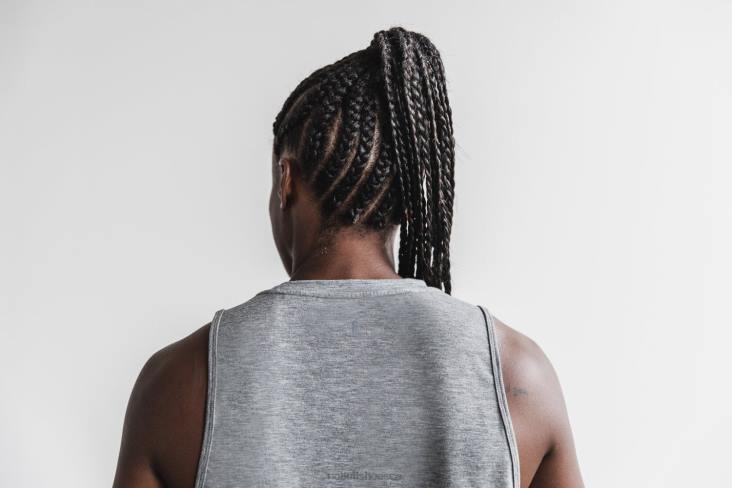 6DJZ711 Women Muscle Tank Nobull