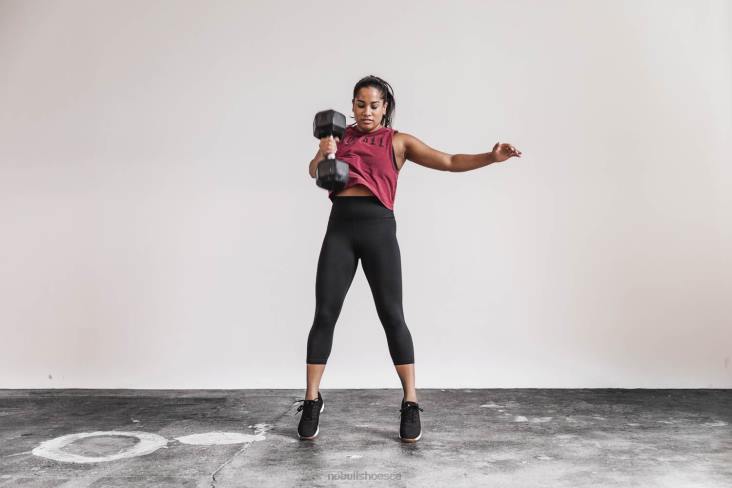 6DJZ712 Women Muscle Tank Nobull