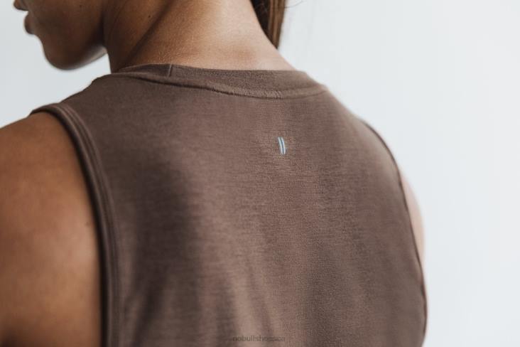 6DJZ714 Women Muscle Tank Nobull