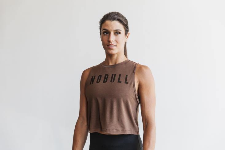 6DJZ714 Women Muscle Tank Nobull
