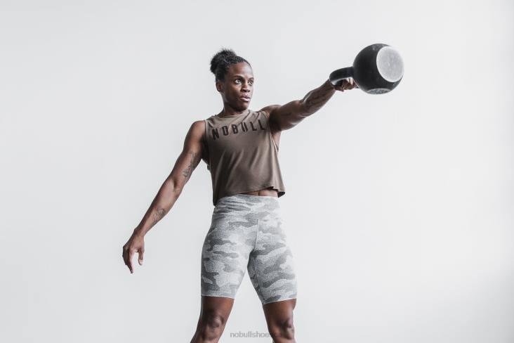 6DJZ715 Women Muscle Tank Nobull