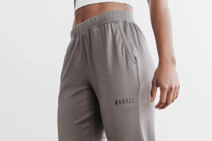 6DJZ722 Women Blended Merino Wool Jogger Nobull