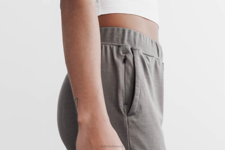 6DJZ722 Women Blended Merino Wool Jogger Nobull