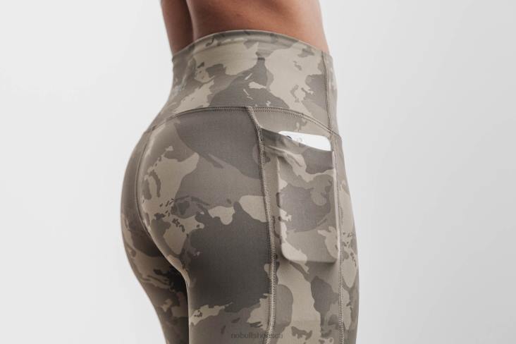 6DJZ727 Women High-Rise 7/8 Pocket Tight Nobull