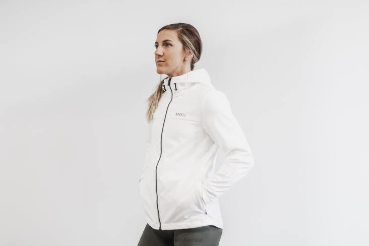 6DJZ729 Women Softshell Jacket Nobull