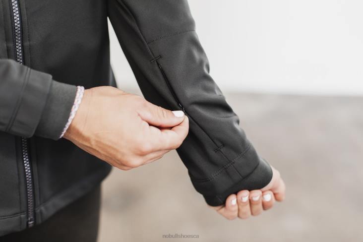 6DJZ731 Women Softshell Jacket Nobull