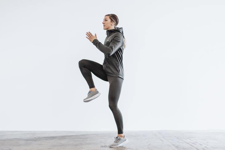 6DJZ731 Women Softshell Jacket Nobull