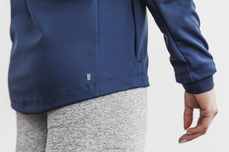 6DJZ732 Women Softshell Jacket Nobull