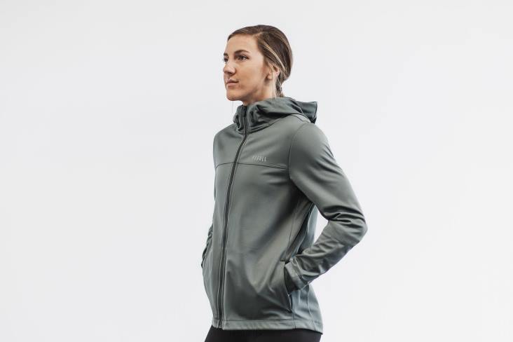 6DJZ733 Women Softshell Jacket Nobull