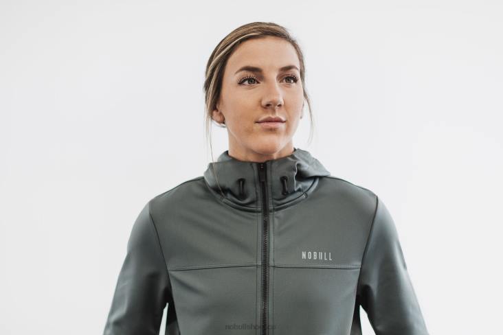 6DJZ733 Women Softshell Jacket Nobull