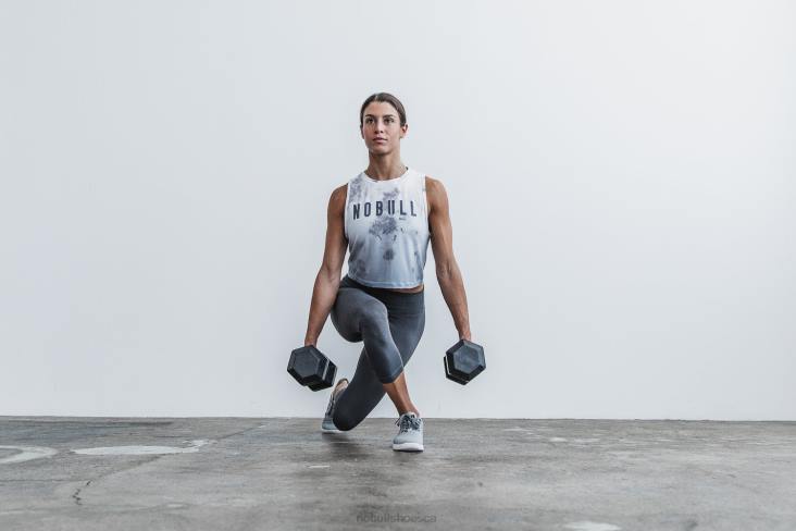 6DJZ736 Women Muscle Tank Nobull