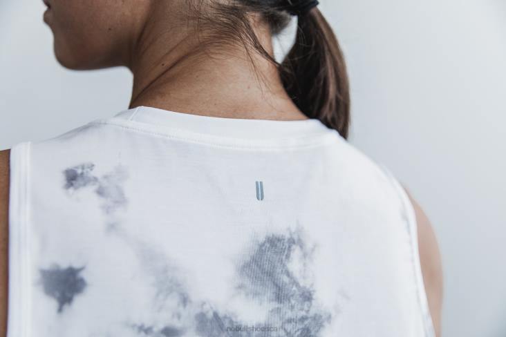 6DJZ736 Women Muscle Tank Nobull